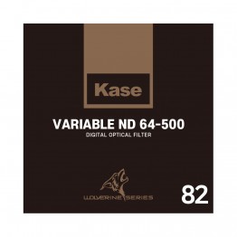 카세 ND64-ND500 가변필터 X 현상제로 82mm 렌즈필터